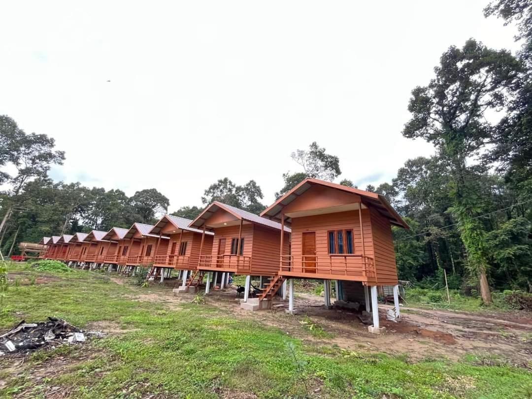 Konglor Cave Resort-Riverside Restaurant Ban O Exterior photo